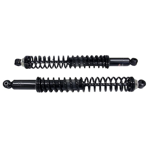 Monroe Shocks & Struts Load Adjusting Shock Absorber, Monroe Shocks